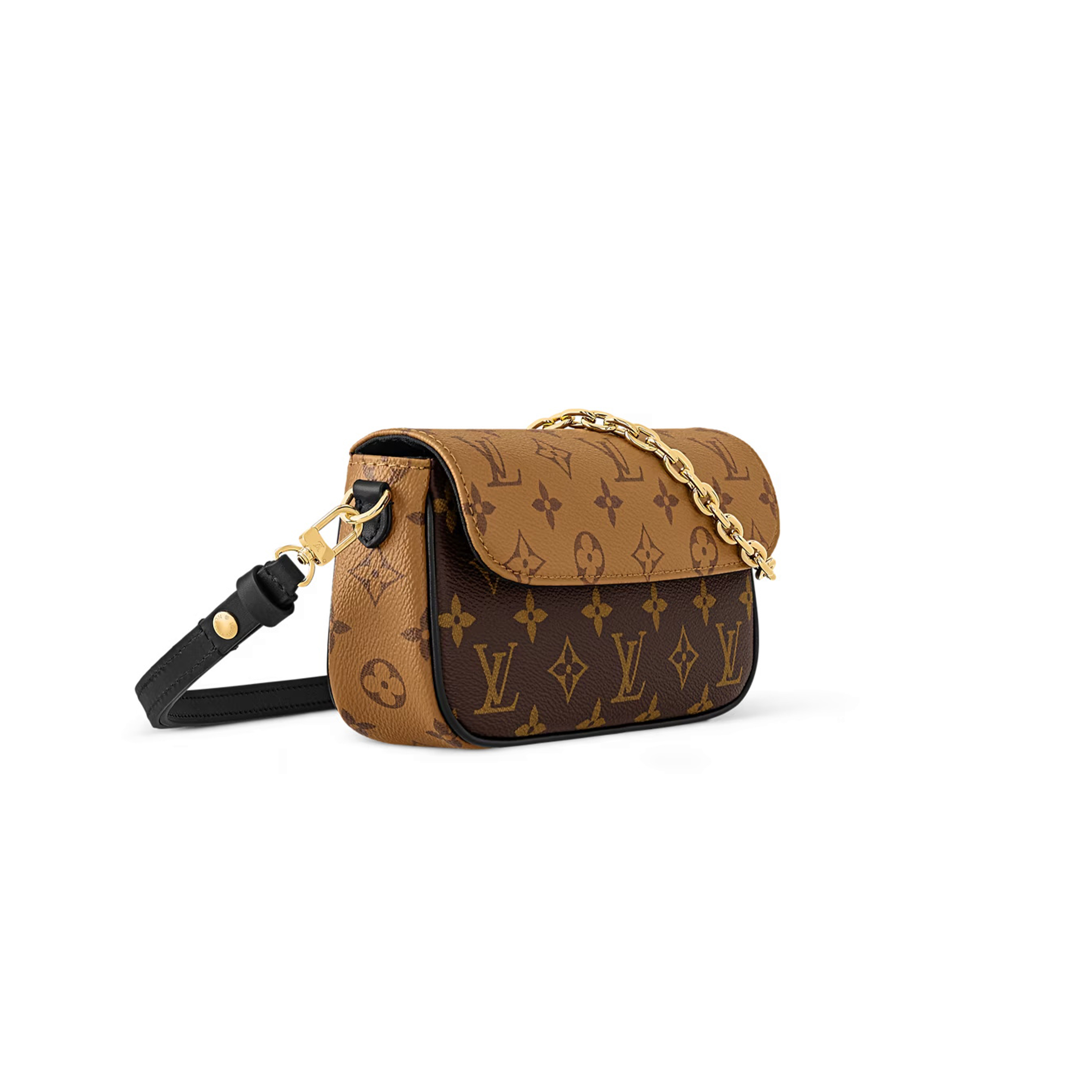 LOUIS VUITTON WALLET ON CHAIN IVY M26587 (24*12*4cm)